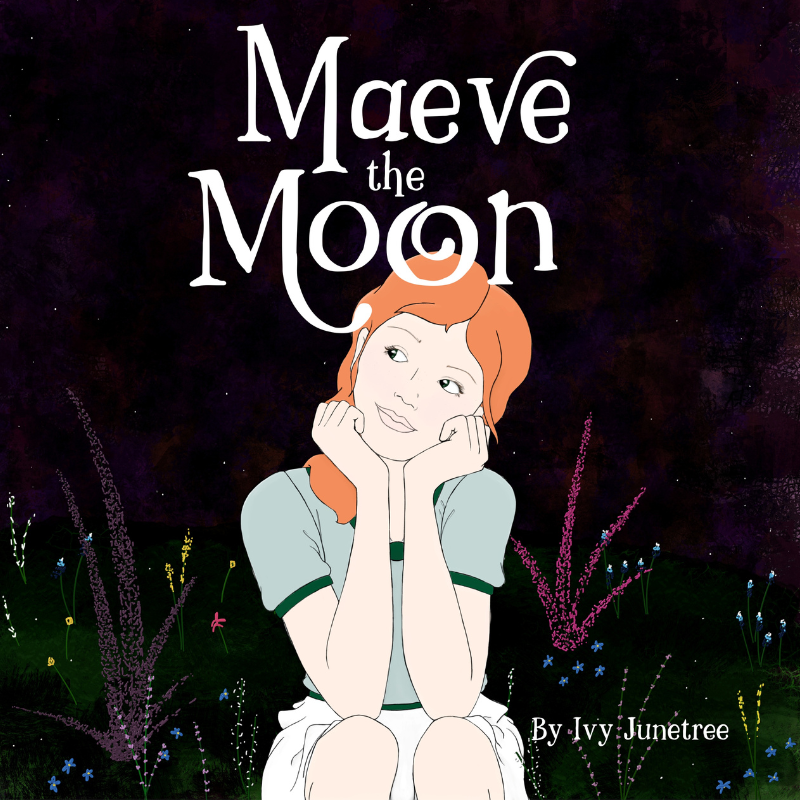 Maeve the Moon book cover