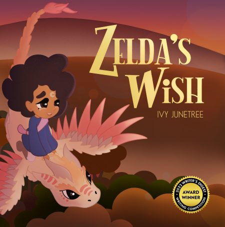 Zelda's Wish book cover